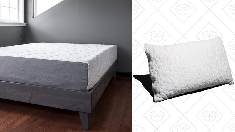 Illustration for article titled Today's Best Deals: Programmable Switches, Memory Foam, Anker Gear, and More